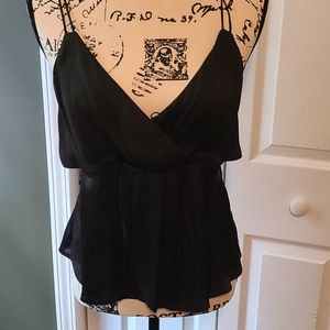 Sexy Silk Top!